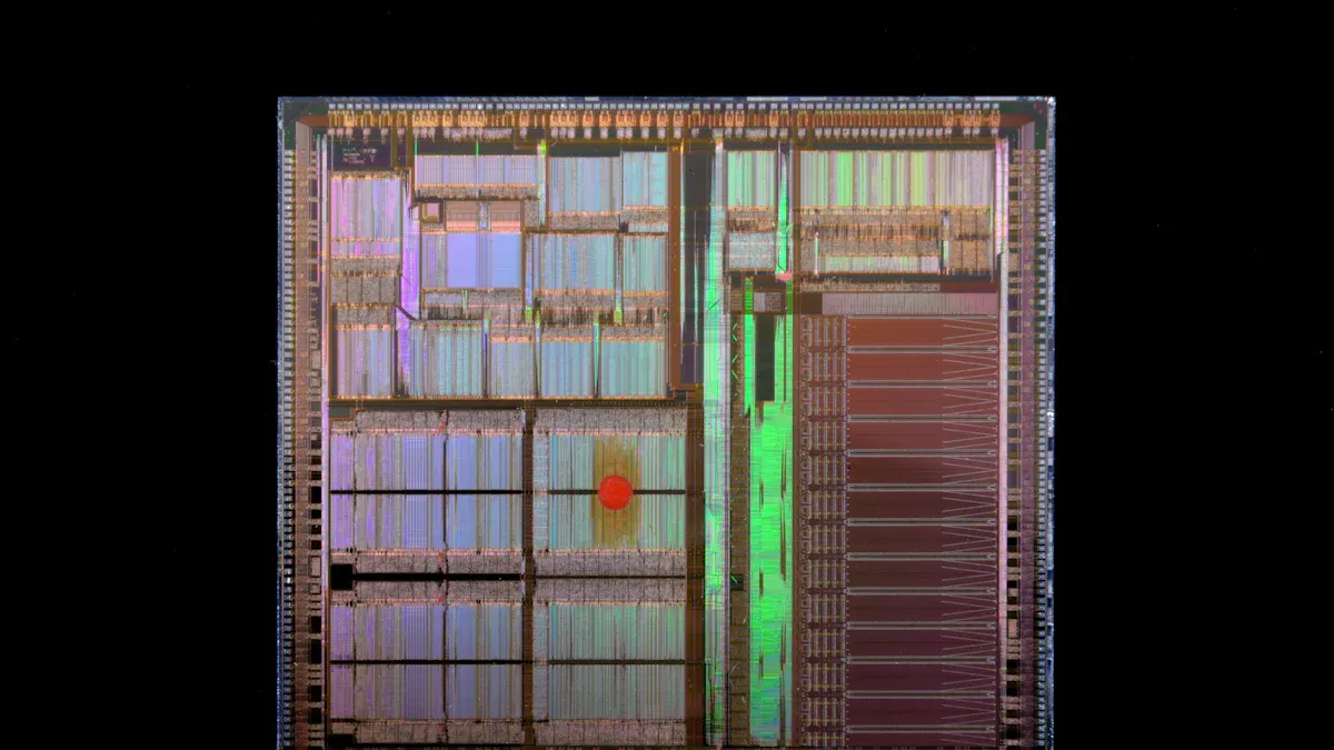 Overview of the NHPXA270C5 Microprocessor