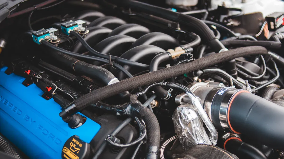 The Role of USB-C Power Management ICs in Automotive Systems