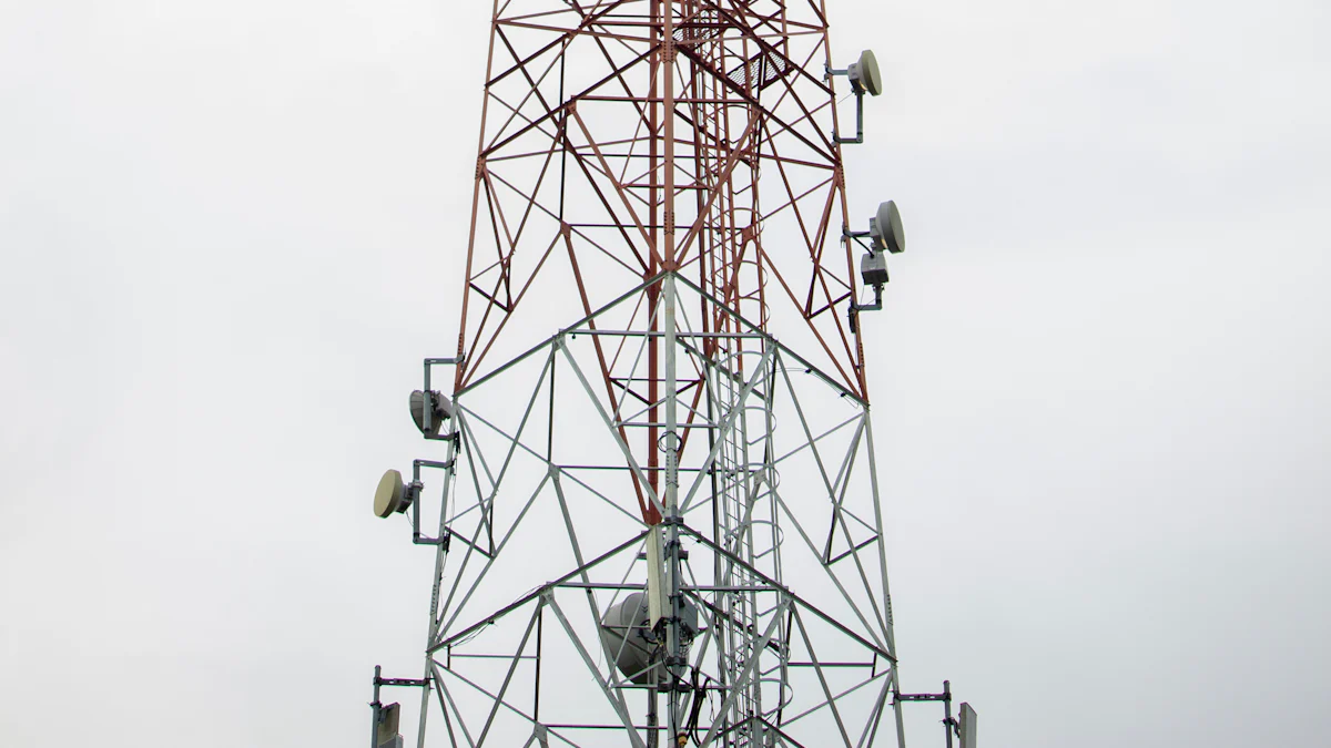 Applications of the 74FCT3807PYG8 in Telecommunications