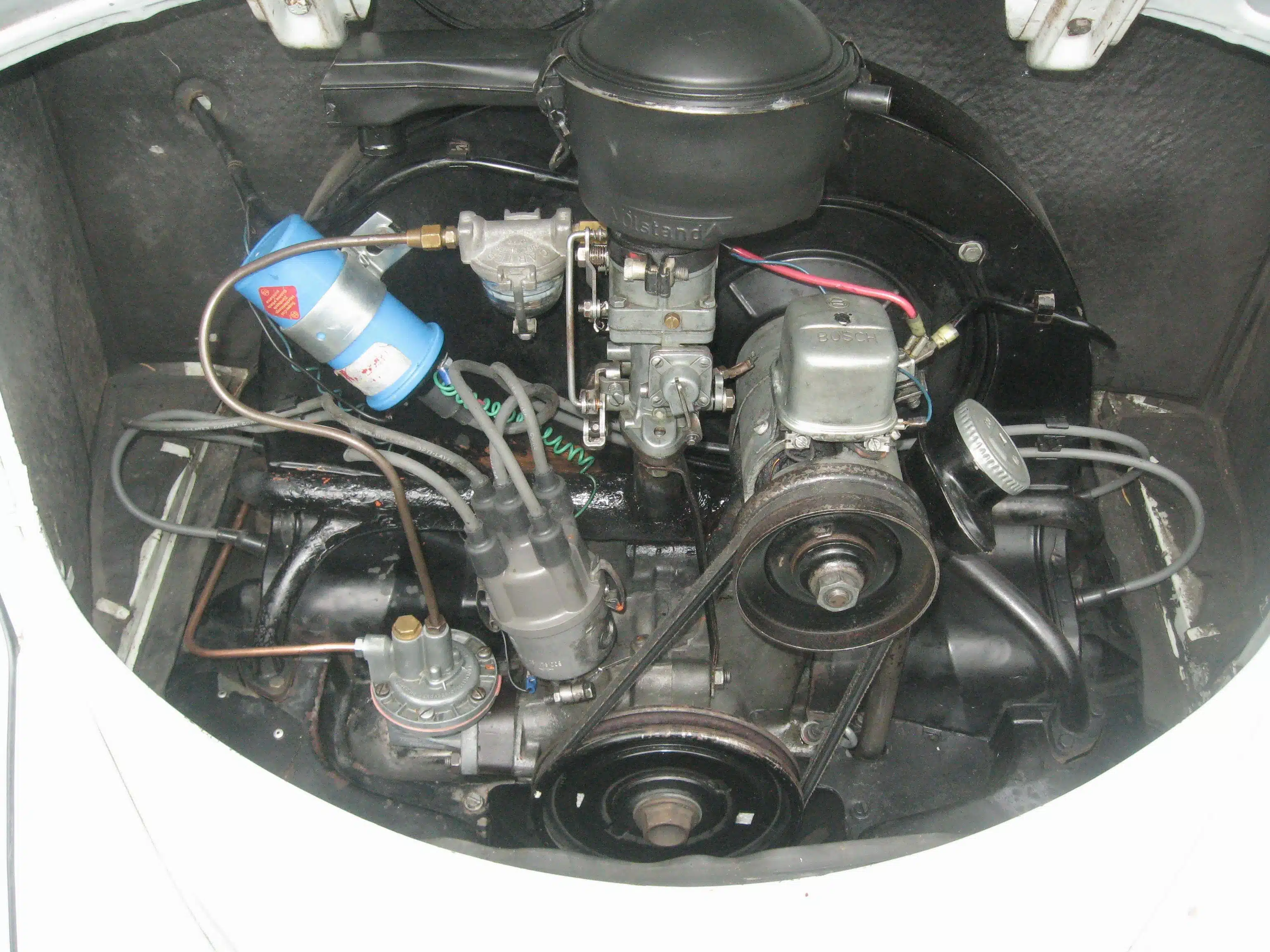 How to Use a Transistor Voltage Regulator to Stabilize Classic Car Power