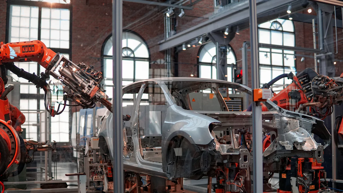 Enhanced Efficiency and Productivity