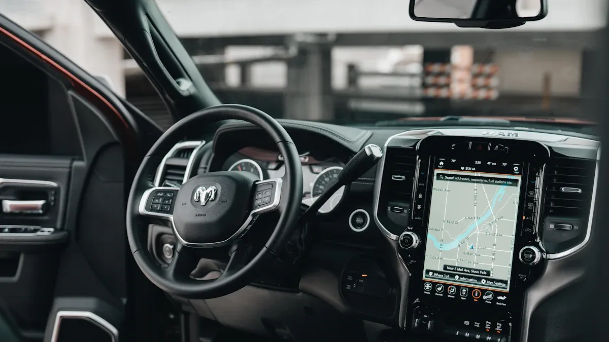 Unlocking DAC081C085CIMM/NOP Potential for Smarter Vehicles