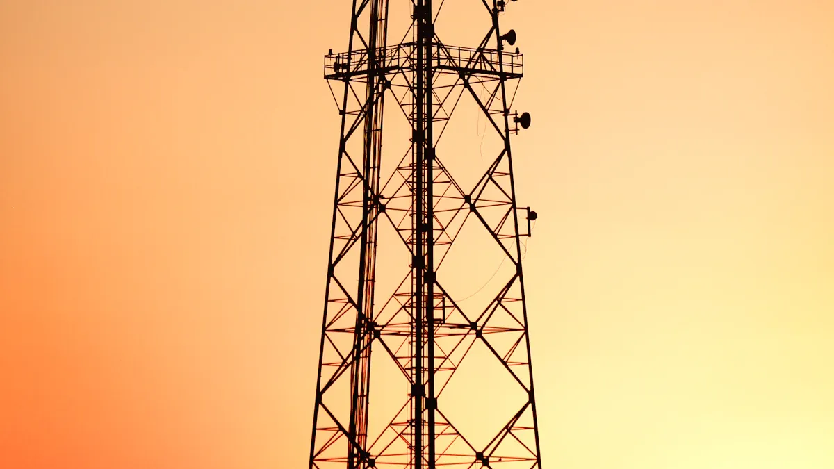 Telecom Advantages of BCM6123