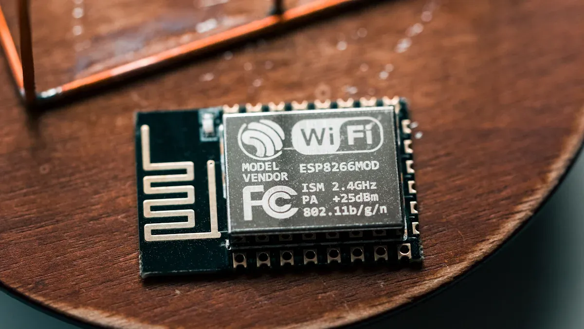 Wireless Projects with NRF24L01