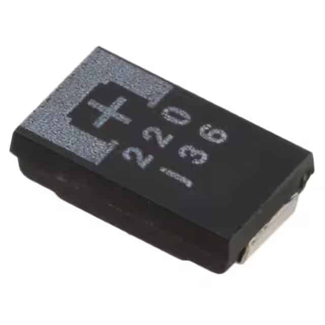 Discover the Amazing 6TPE330MAP Capacitor