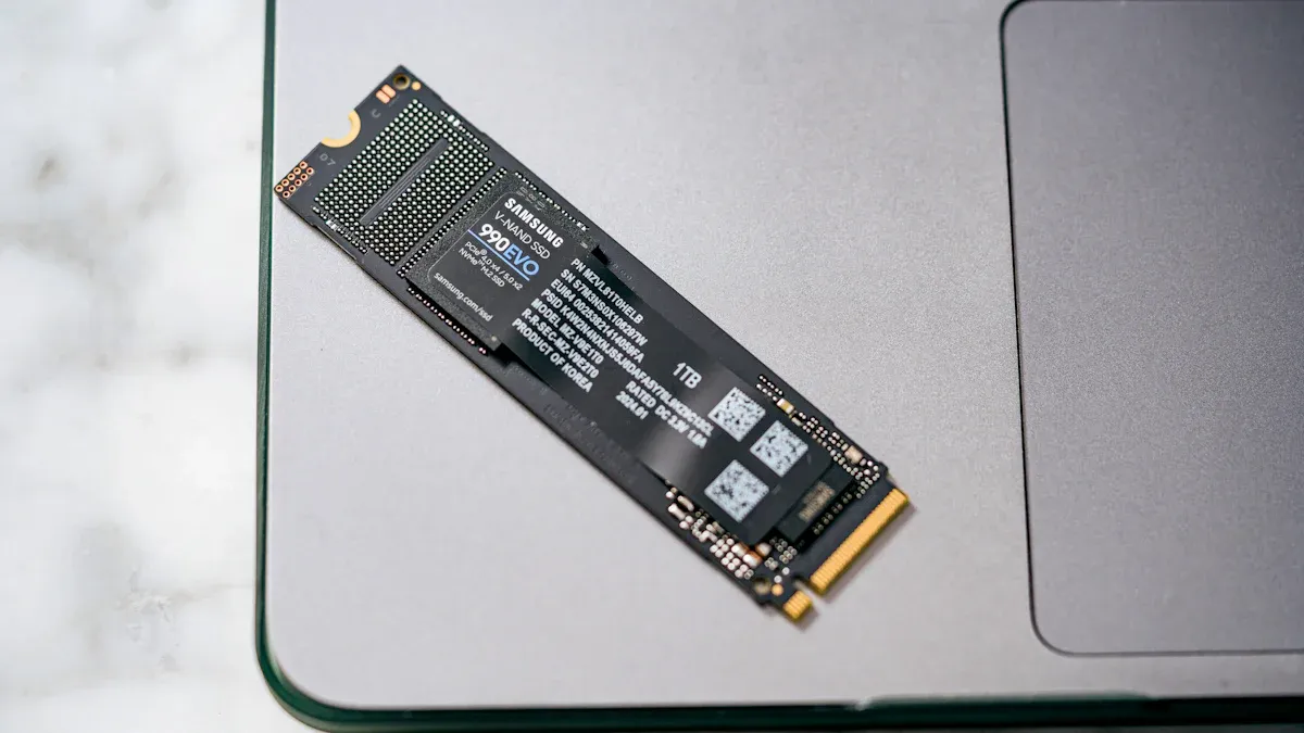 NVMe Performance and Compatibility
