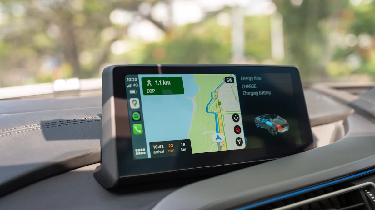 Ventajas del TPS61040QDBVRQ1 en aplicaciones automotrices