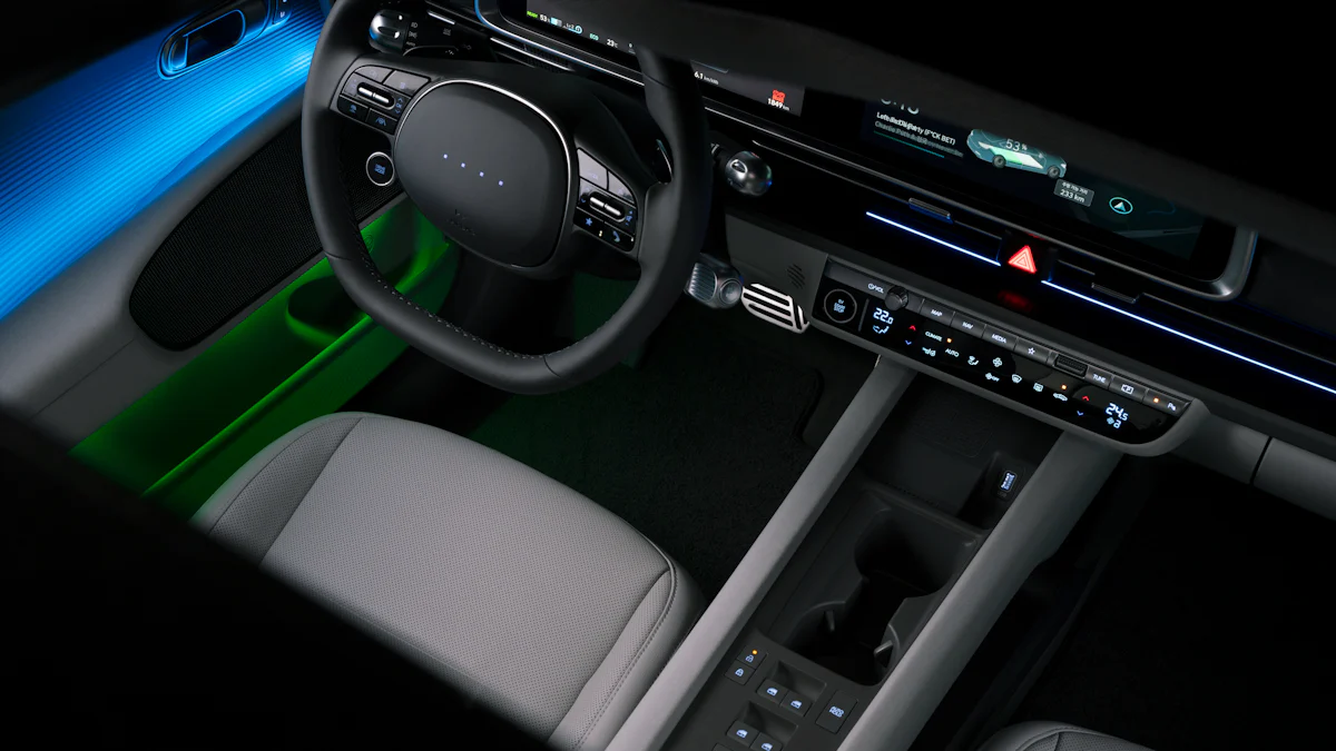 Benefits of the SI8230BD-D-ISR for Automotive Applications