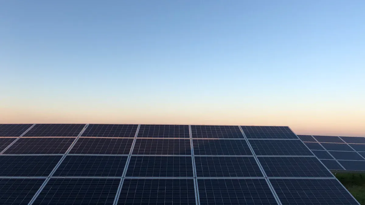 Renewable Energy and Low-Carbon Solutions