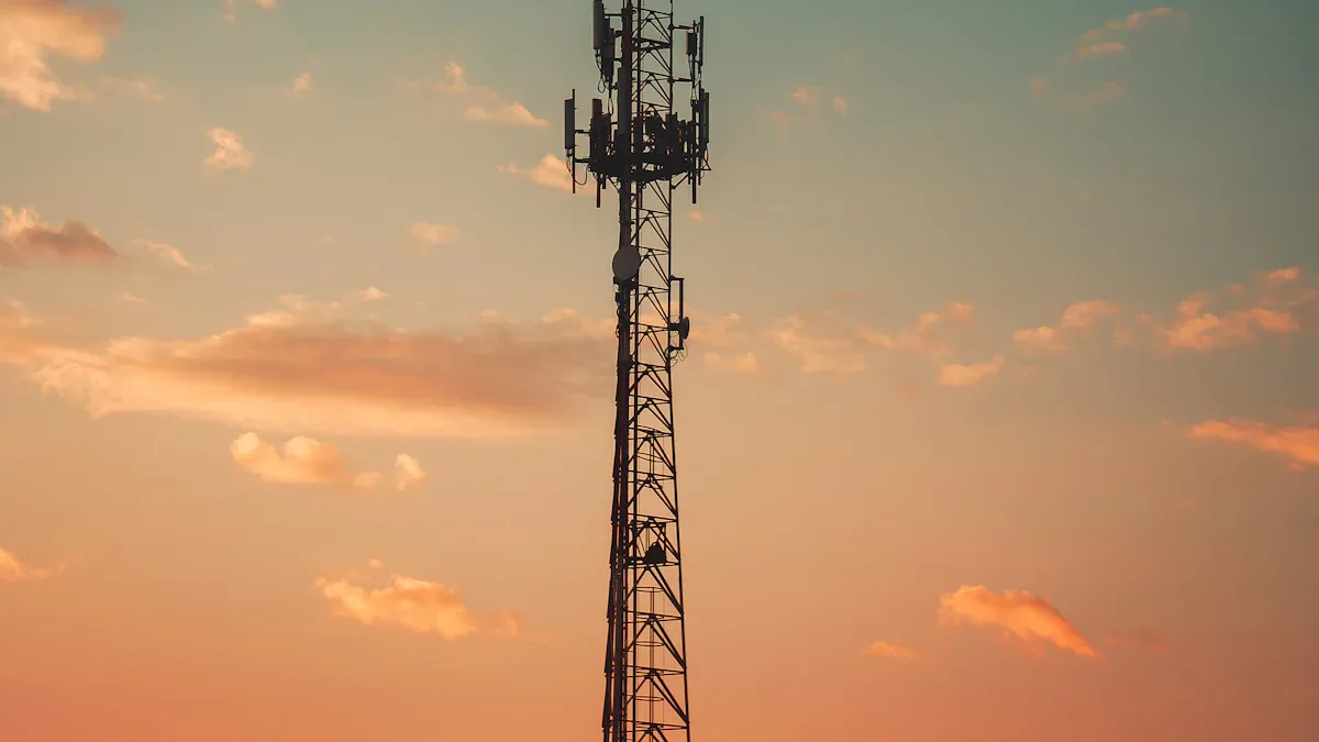 TCXO 10 MHz supply for Baku and Azerbaijan market, industrial and communication applications, Middle Corridor logistics