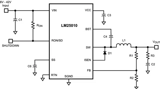 What Makes the LM25010 and LM25010-Q1 Ideal for Automotive Systems