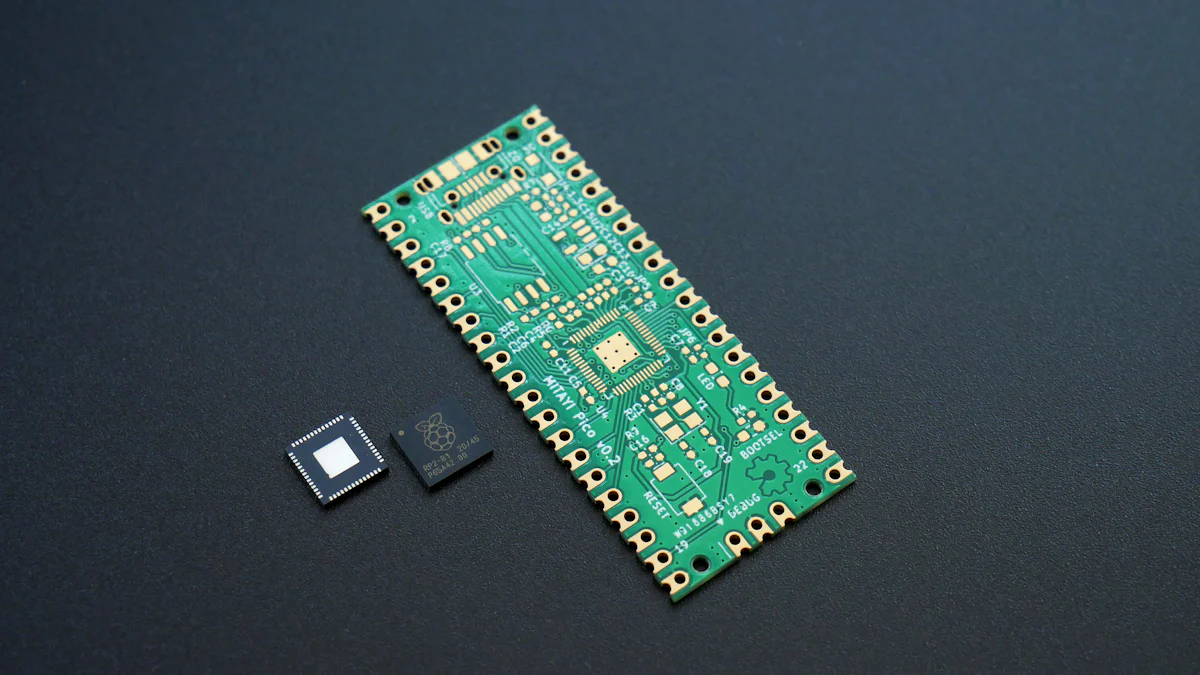 STM32F401VCT6 vs STR750FV2T6: Revolutionizing Medical Equipment