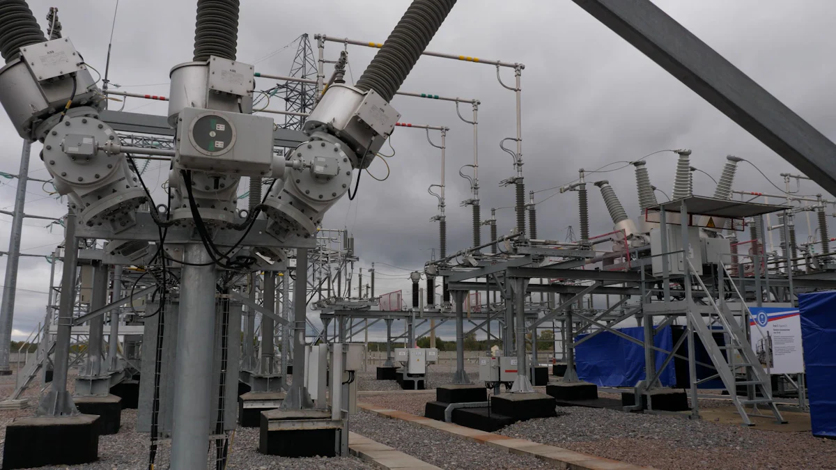 Applications of the AP63300WU-7 in Industrial Equipment