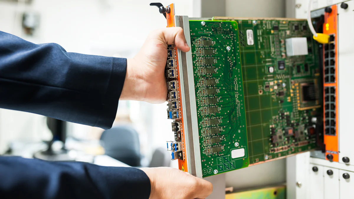 Passo 2: Implementação do PEX8724-CA80BCG