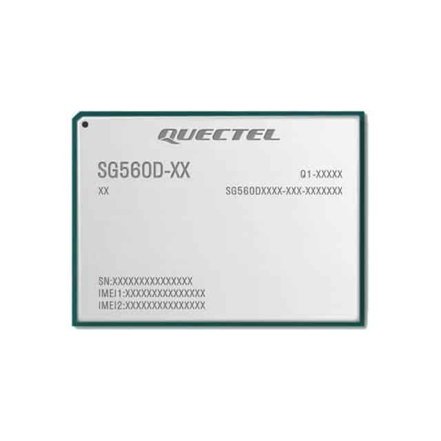 SG560D Secrets: Wi-Fi 6E and Bluetooth