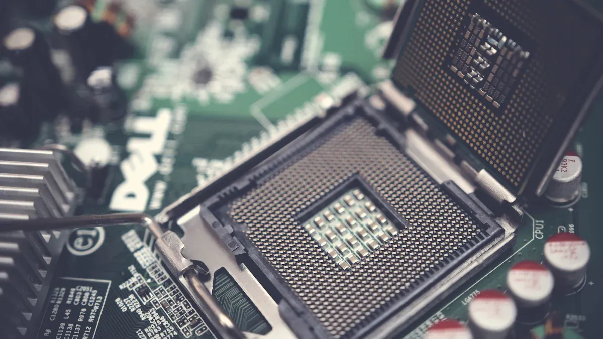 Key Features of the CY9BF114RPMC-G-JNE2 Microcontroller