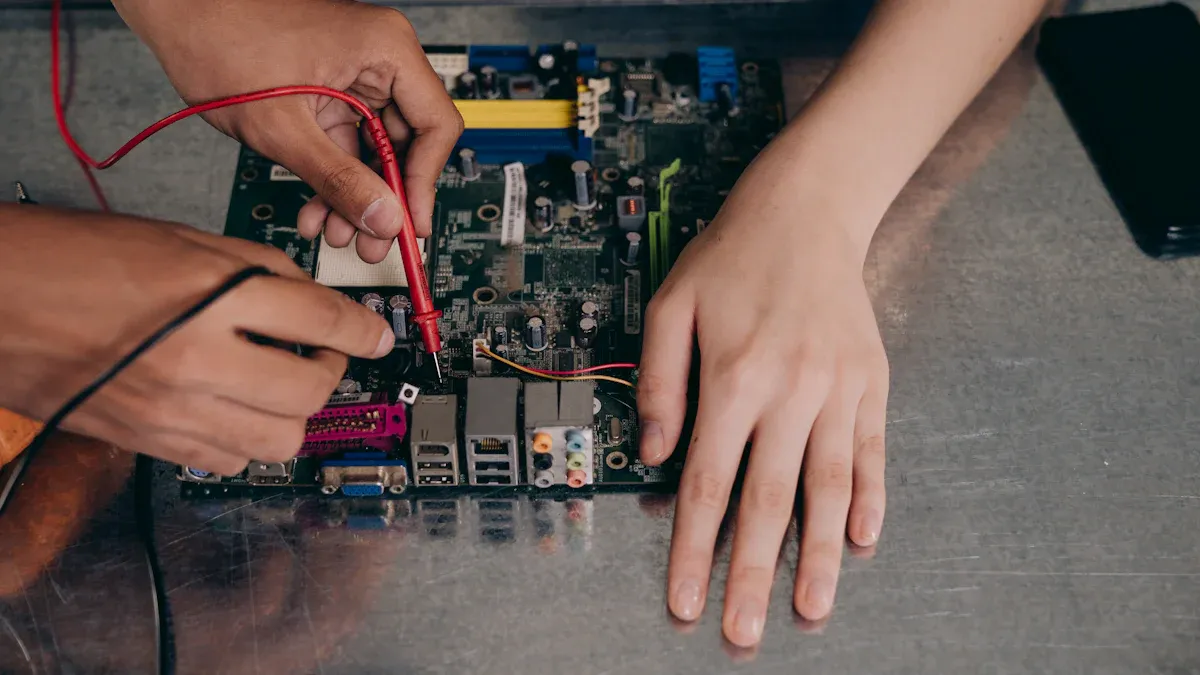 Preventing Link/ACT LEDs Issues in the Future