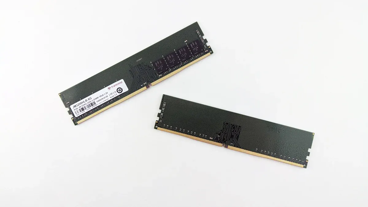 Technical Overview: Samsung DDR4 3200 32G
