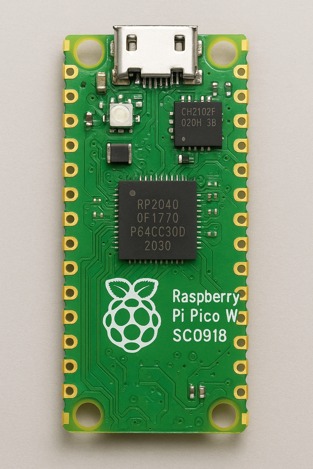 SC0918 Raspberry Pi Pico W vs Arduino Which Is the Best Choice for Beginners in the Philippines