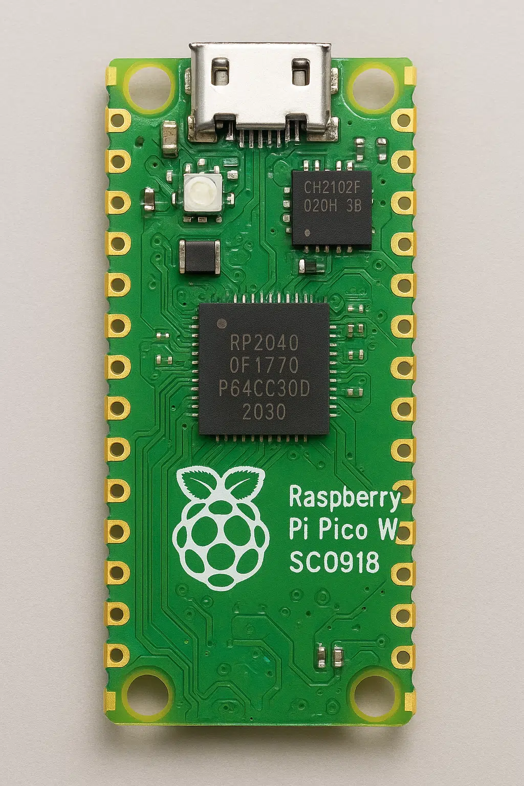 SC0918 Raspberry Pi Pico W vs Arduino Which Is the Best Choice for Beginners in the Philippines