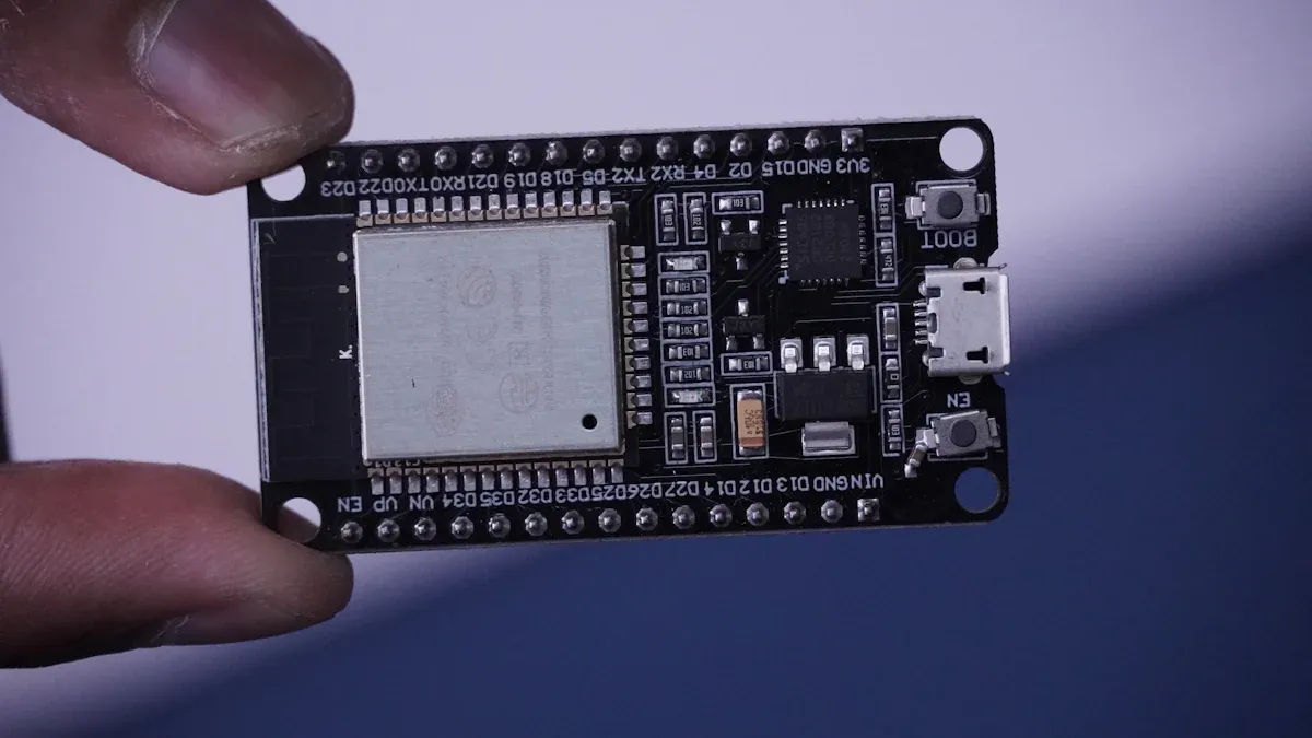 What Makes ESP32 WROOM 32 Bluetooth, WiFi Stand Out in 2025