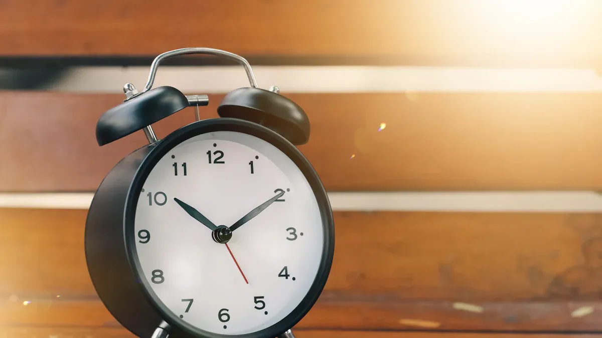 Key Features of the DS1307 RTC Module