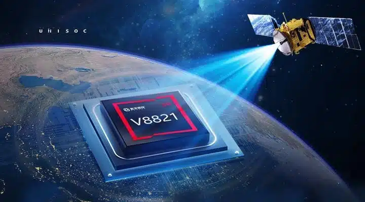 Satellite Communication SoC unisoc V8821 Powers Next-Gen Maritime and IoT Solutions