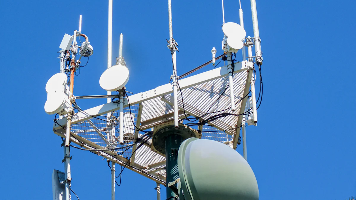 Улучшение микроволновых передатчиков