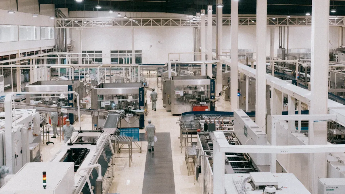 Factory Applications