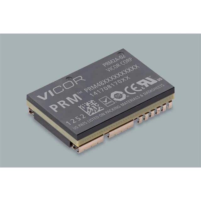 MPRM28AF360M120A00 VICOR: секреты работы для радаров