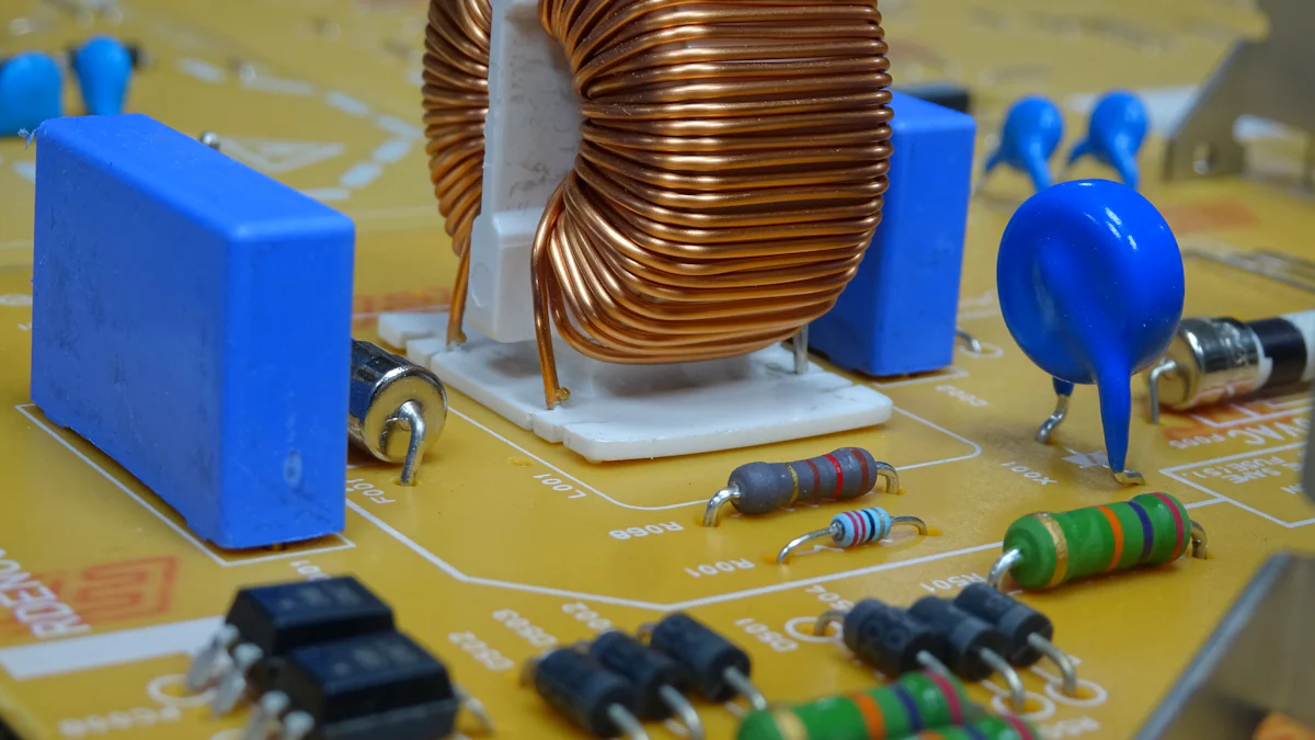 AEAT-8800-Q24: Guia Fácil para Controle de Motores