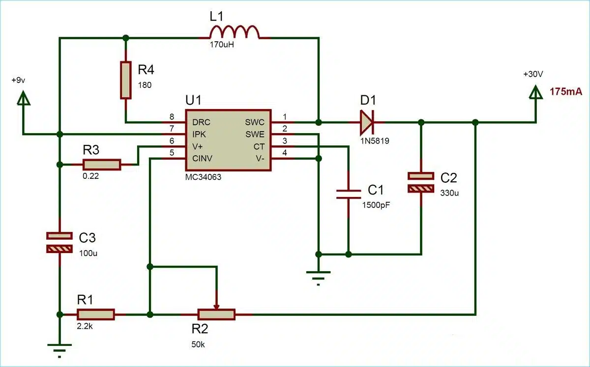 What Makes the MC34063 IC Essential for Power Electronics