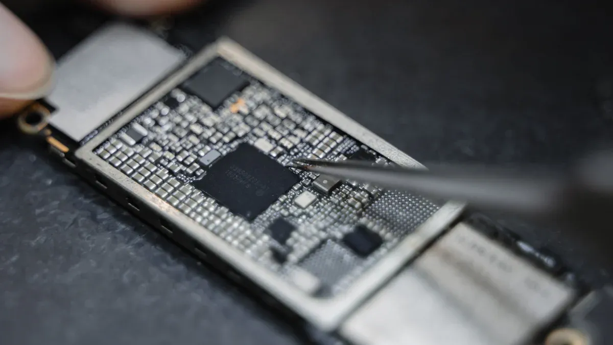 Technological Advancements in Discrete Devices