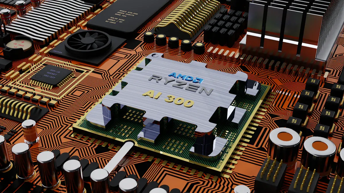 Key Features of the Microchip dsPIC30F