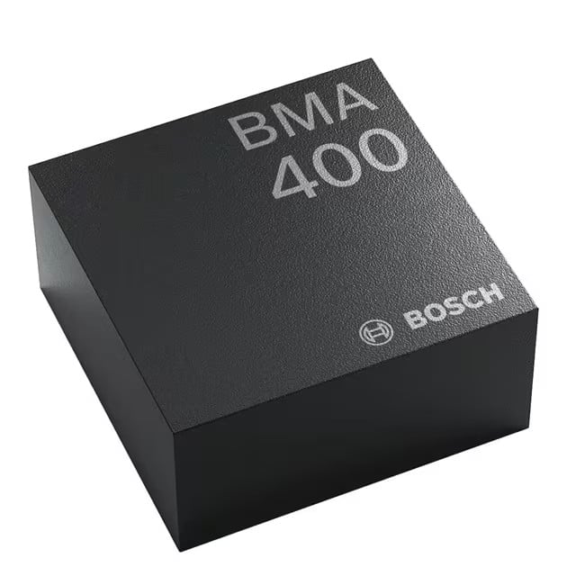 BMA400 Accelerometer: Small Sensor, Big Impact
