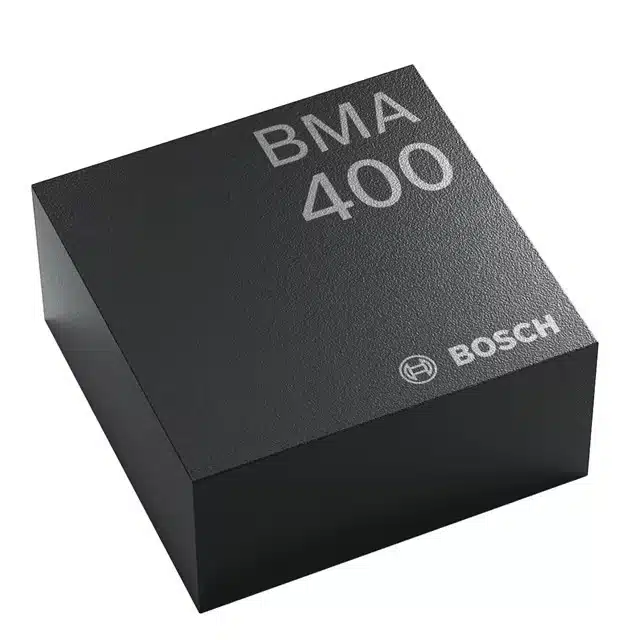 BMA400 Accelerometer: Small Sensor, Big Impact