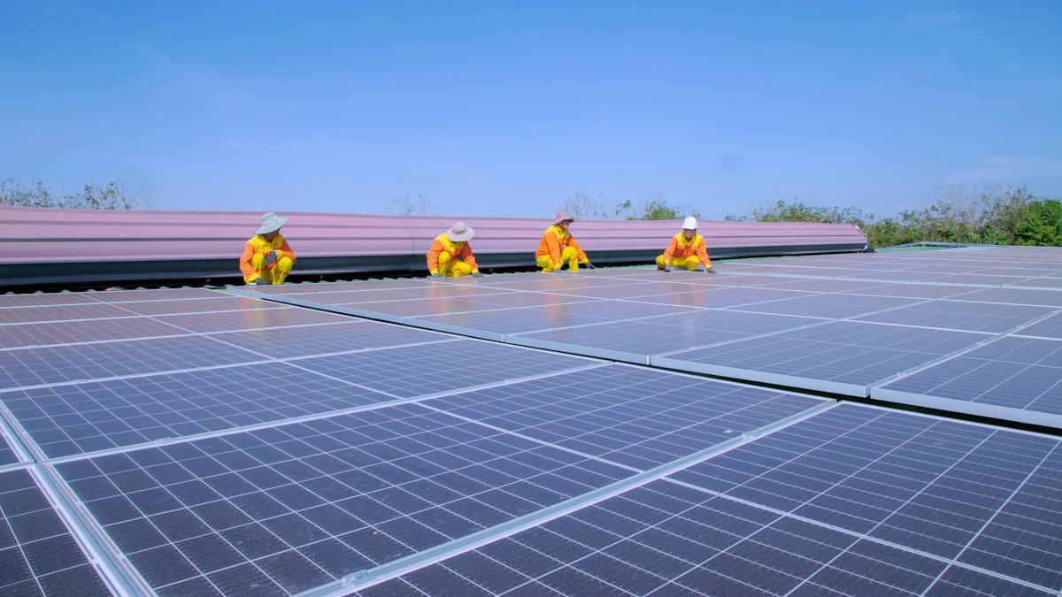 Aplicações Práticas na Gestão Energética