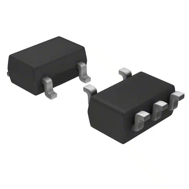 MAX4162EUK+T: Amplifying Performance in Electronics