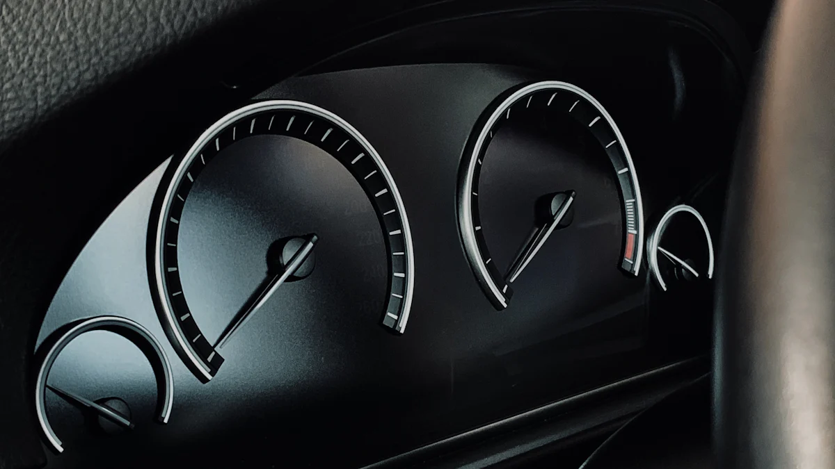 Technische Eigenschaften des TMUX1574RSVR