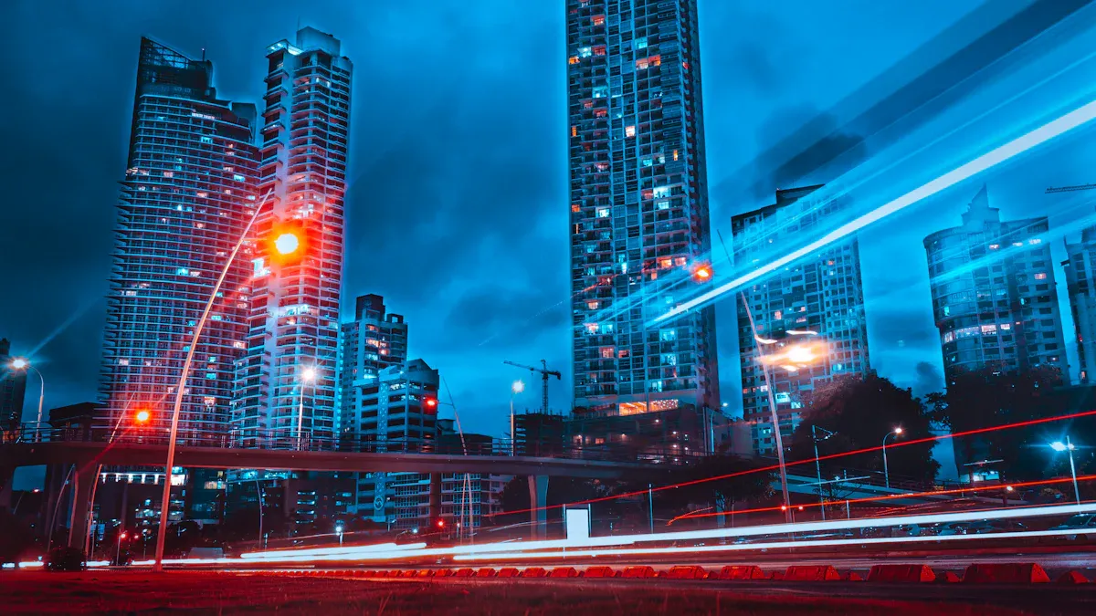 LNC 500 in Smart Cities