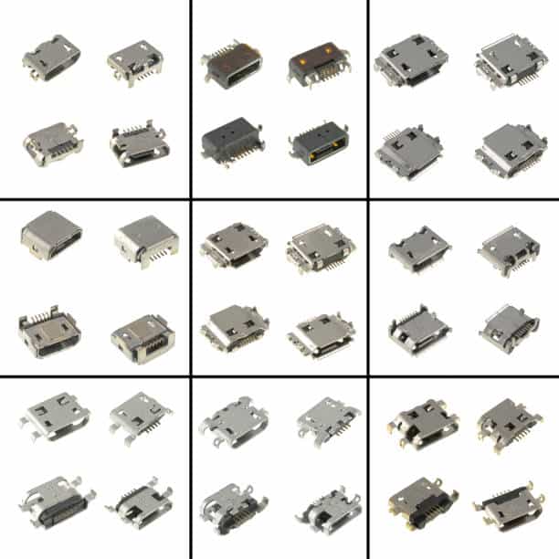 How 1051640001 Micro B USB 2.0 Connector Delivers Superior Performance