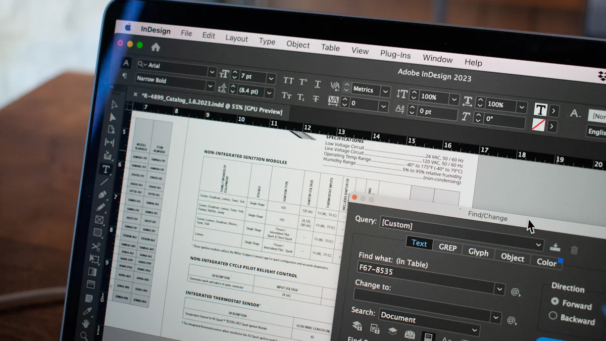Comparação de Especificações