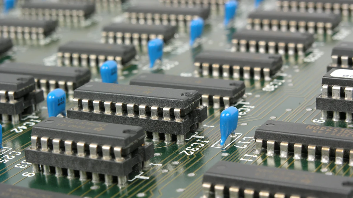 التطبيقات العملية لـ 74FCT164245TPAG8