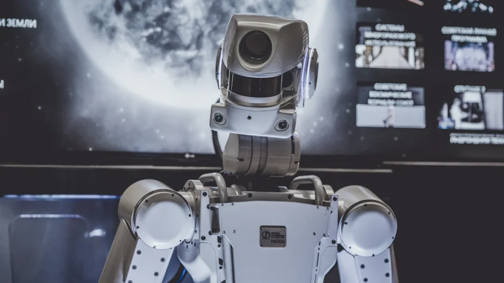 RV1126 Powers AI Edge Computing in Robotics