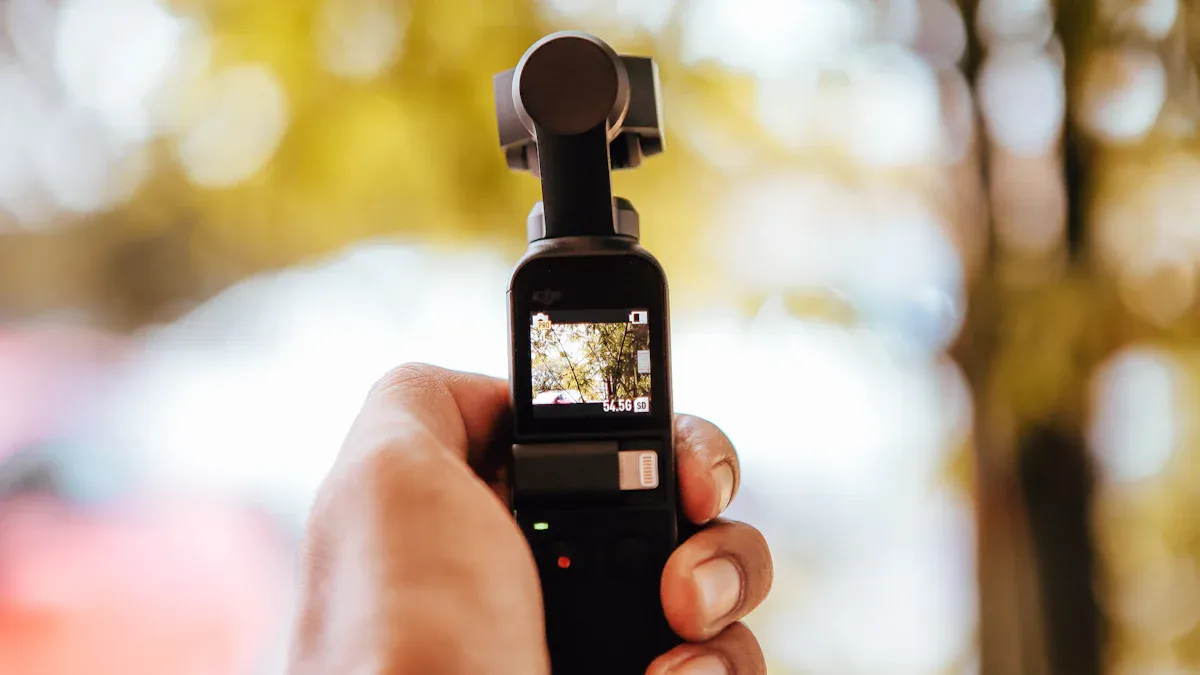 DJI Osmo Pocket 3 Features