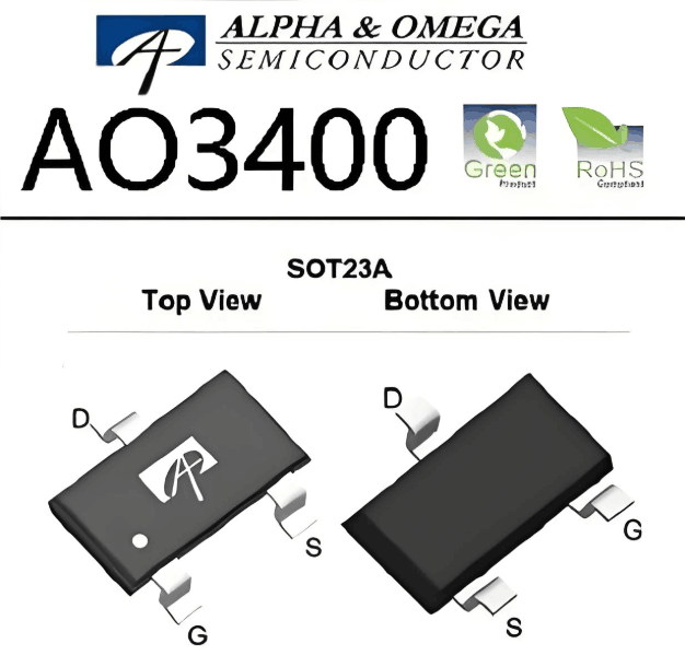 AO3424 vs AO3418 How to Choose the Right Switch for Your Gadgets