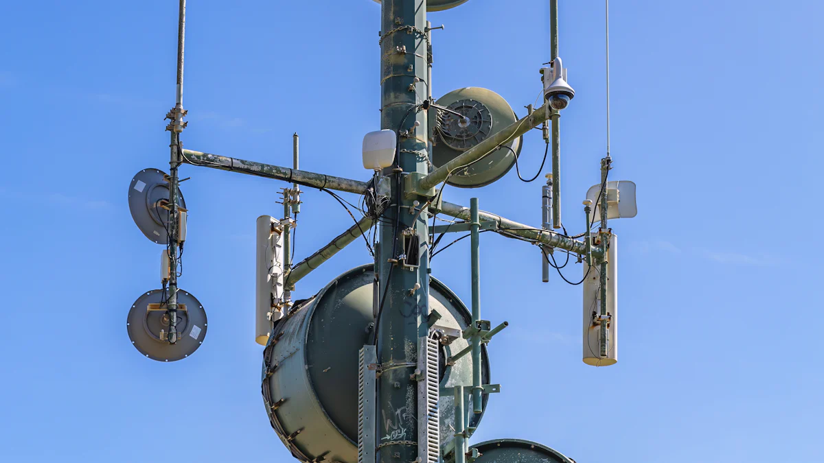 Applications of the DS1721S+ in Telecommunications Equipment