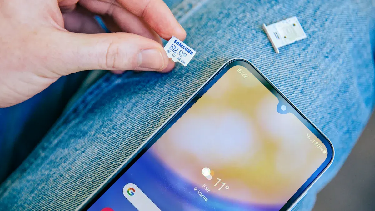 Samsung K4UBE3D4AA-MGCL a DRAM Brasil