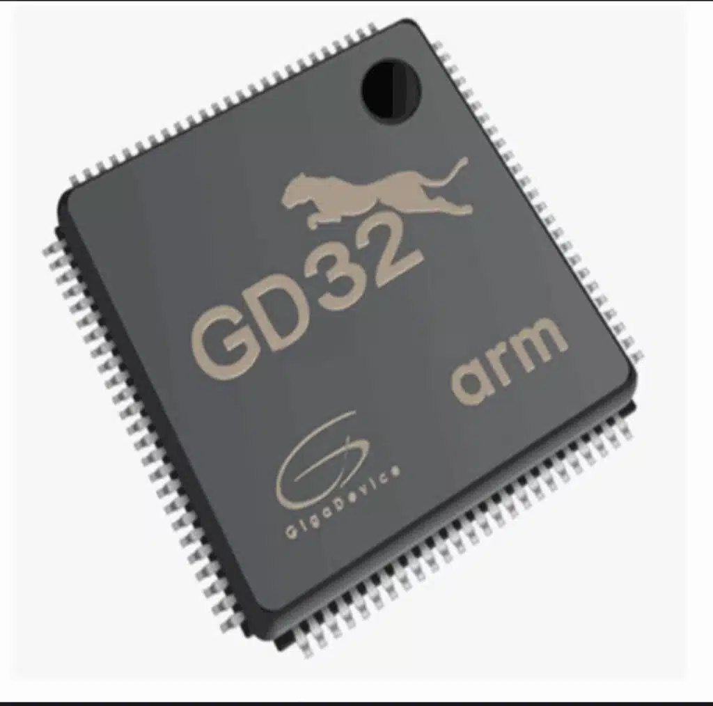 Guia Completo para Selecionar o GD32F207ZKT6 na Automação Industrial