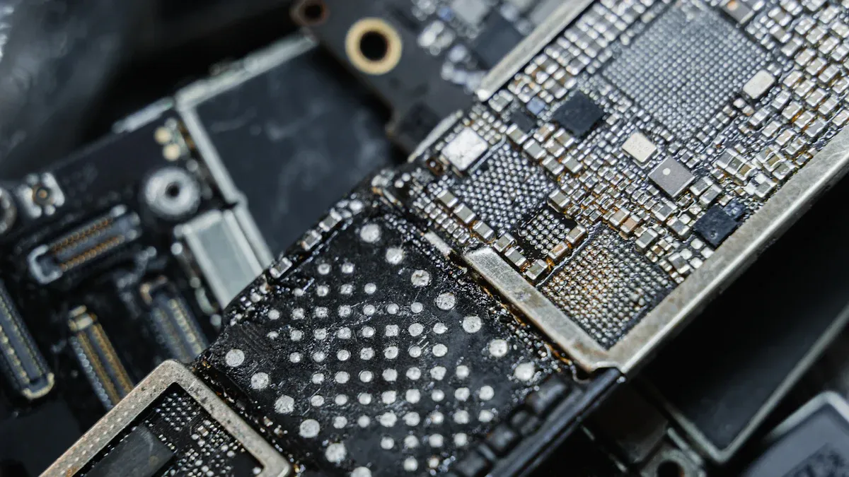 Microsemi Power Management IC